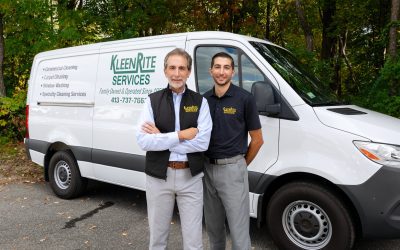 KleenRite Services Celebrates 70 Years of Commercial Cleaning Excellence