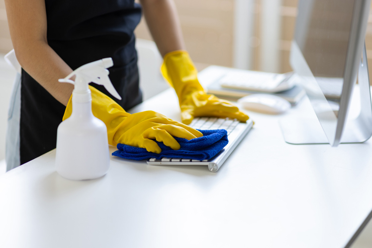 Commercial cleaning in springfield ma