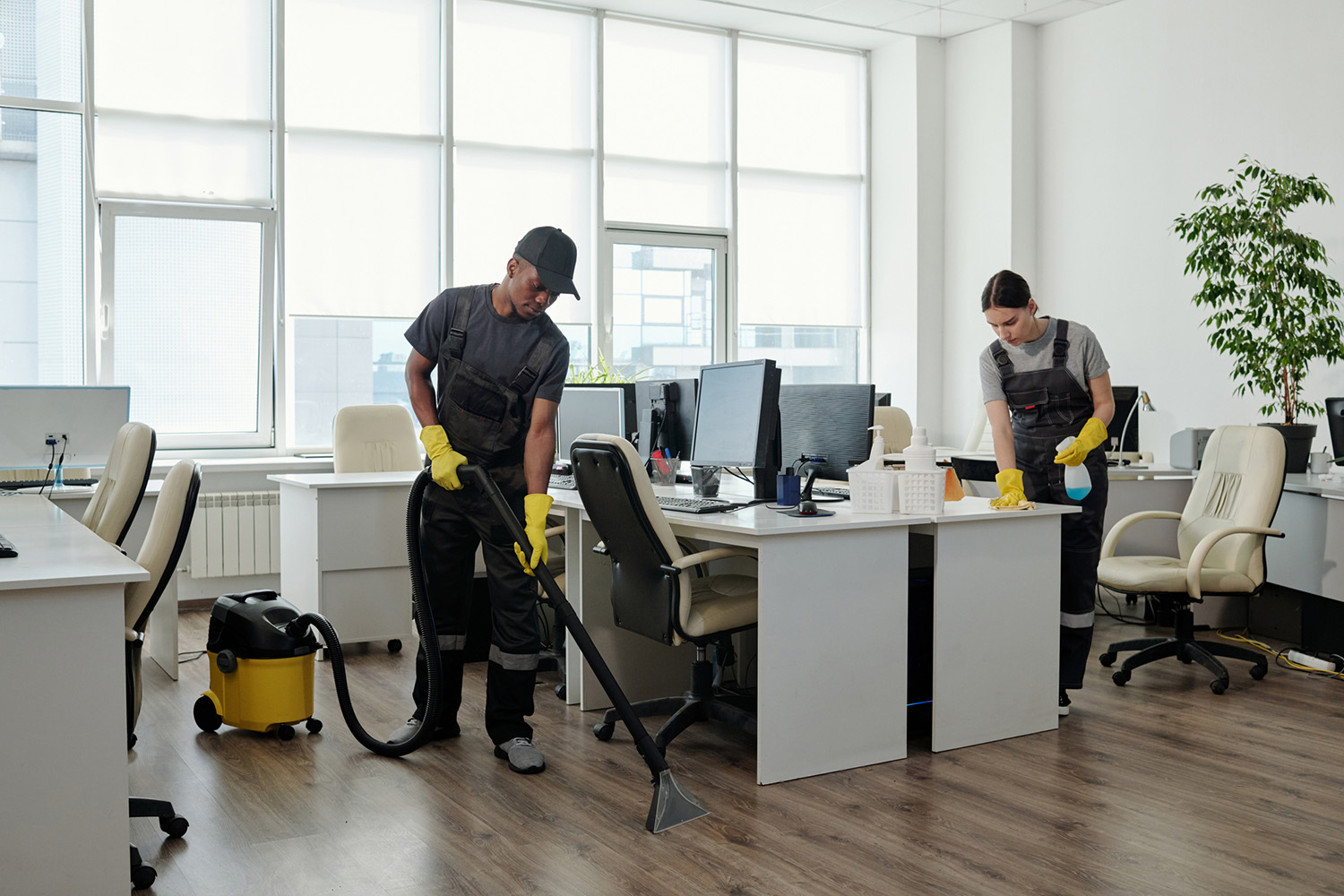 Office Cleaning in Chicopee
